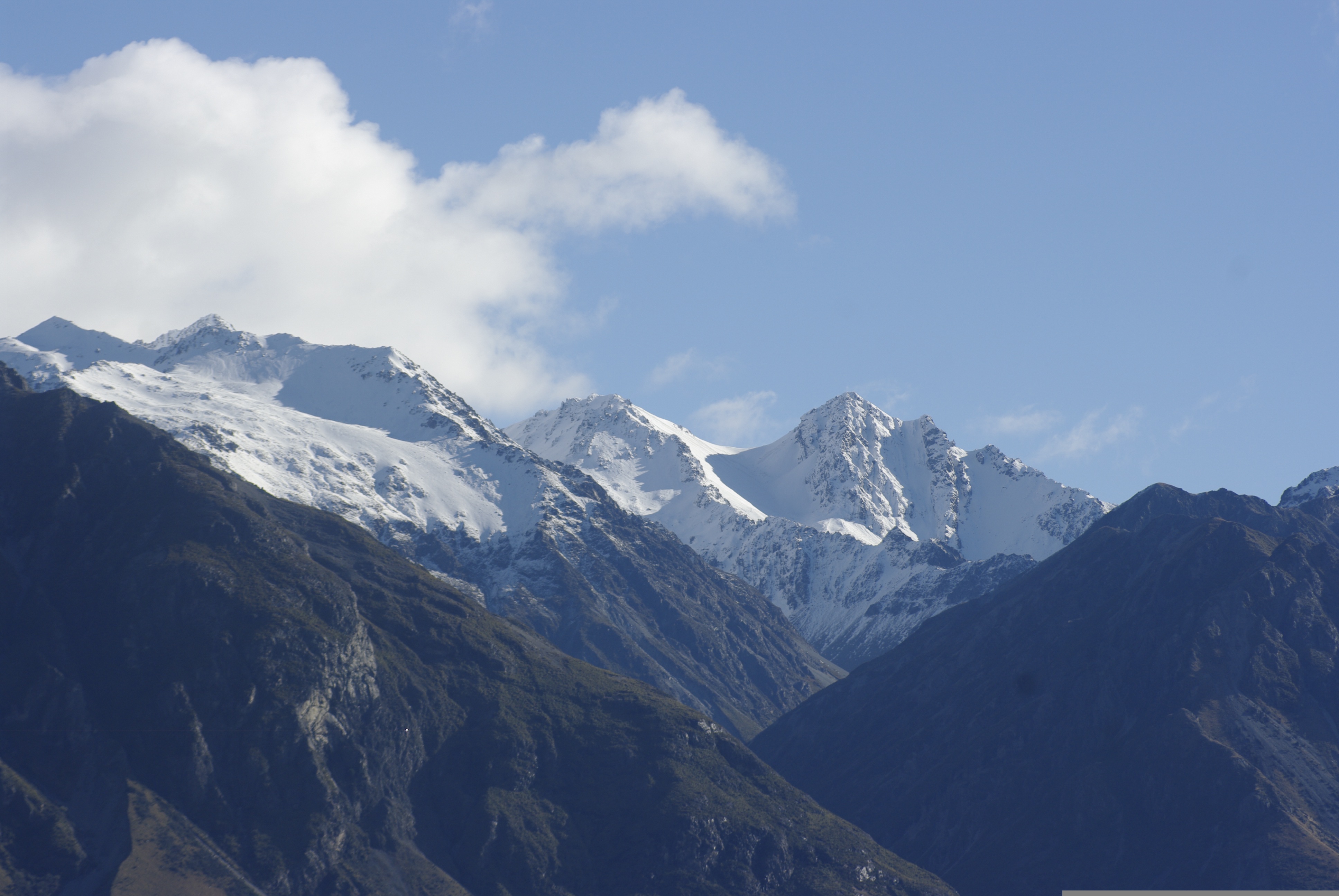 mountain